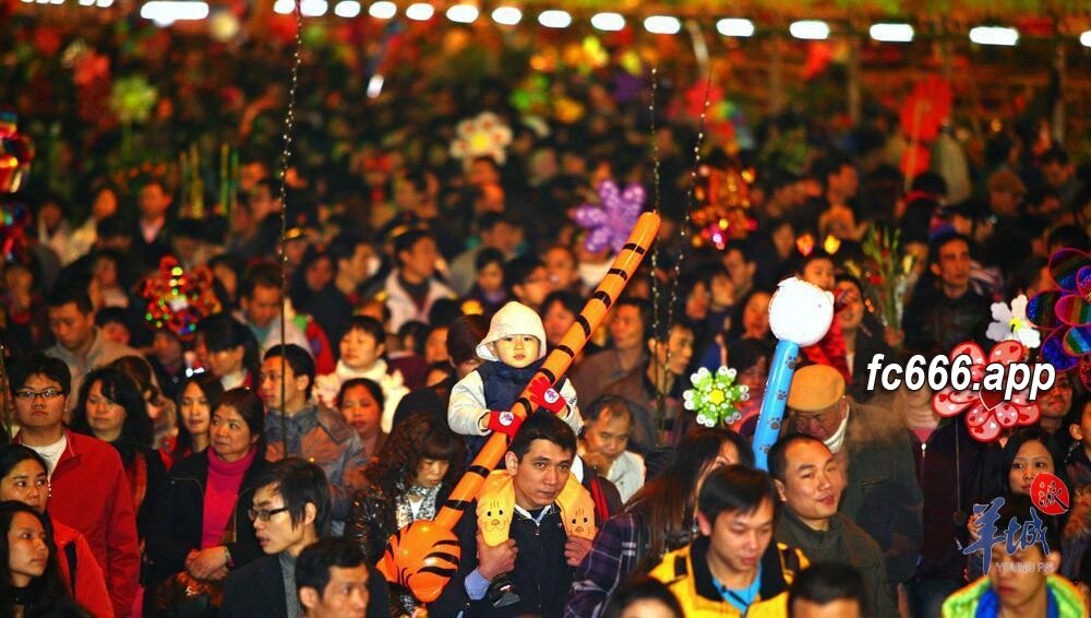 2023122013 广州荔湾2024年迎春花市招标启动，起拍价公布