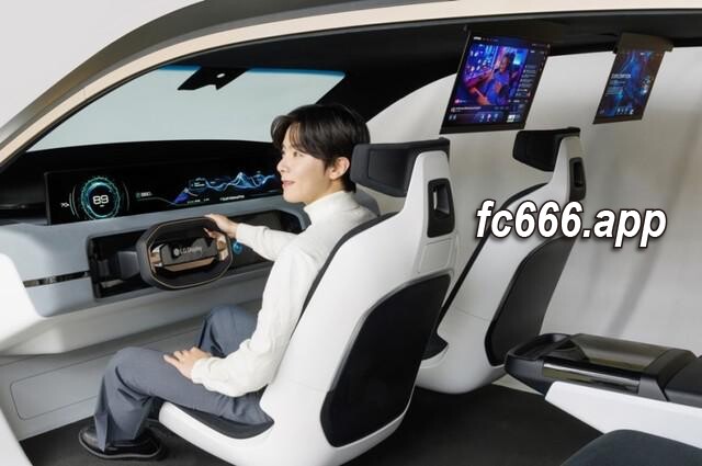 2024010810 Lg Display 倾情展出，ces 2024将呈现未来车载显示技术革新