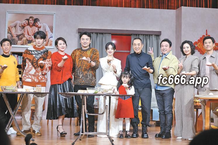 2024021421 张艺谋导演《第二十条》新年首映，赵丽颖雷佳音领衔时尚风尚大片