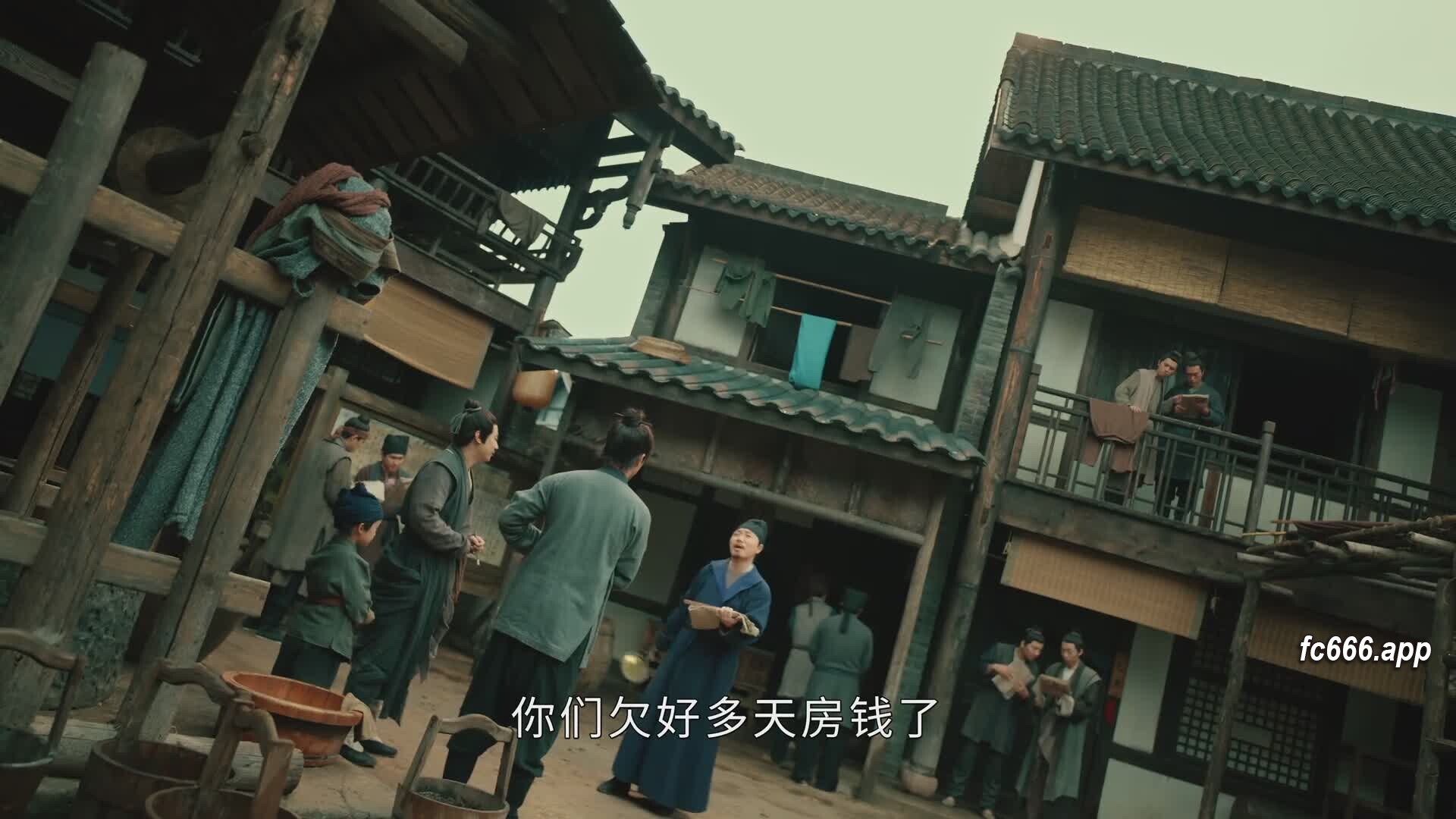 2024021511 《大唐狄公案》颠覆经典，新晋剧作唤醒观众新视角