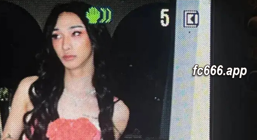 2024021622 庾澄庆之子哈利新一轮女装照引发社会关注与讨论