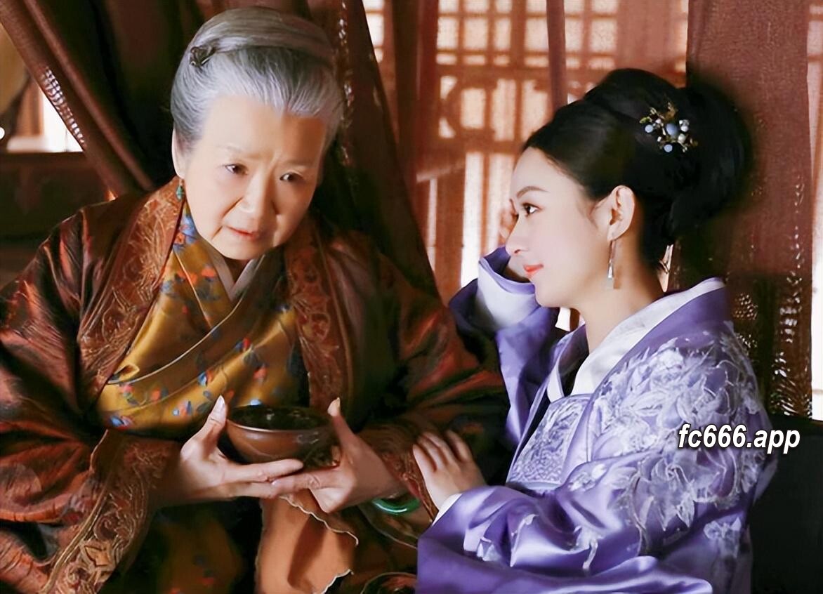 2024022411 探花娘子盛老太太的人生：权谋与情感的博弈