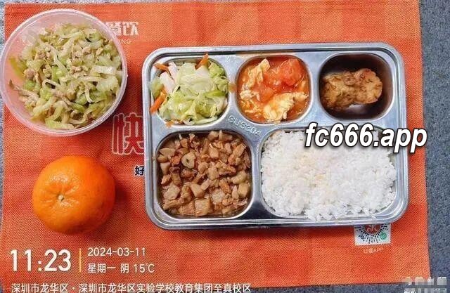 2024031321 深圳两所学校食物中毒事件追踪：官方紧急调查通报结果