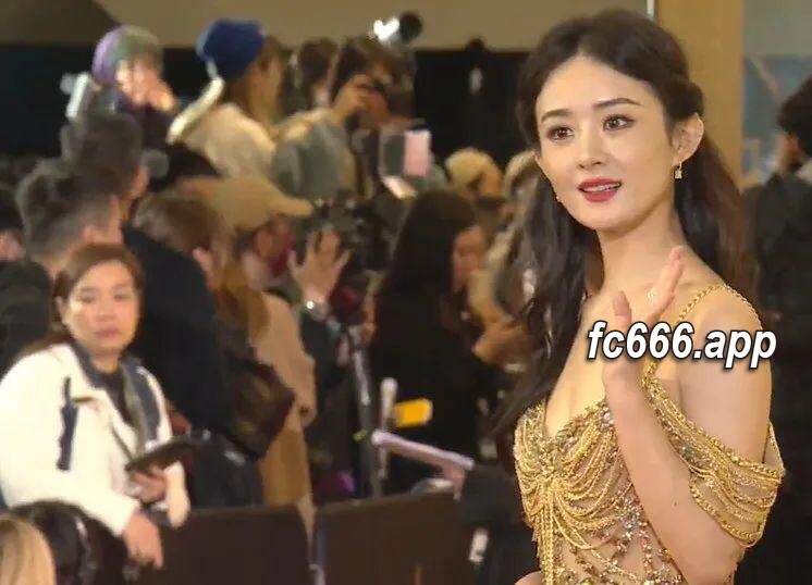 2024031711 赵丽颖在亚洲电影大奖夺新时代奖，巩固电影圈地位