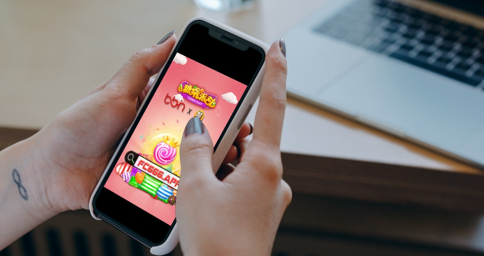 《糖果派对2》与华为手机强强联手，fc游戏免费试玩！ 1
